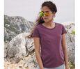 Fruit of the Loom SC600 - Lady-Fit bomullst-shirt