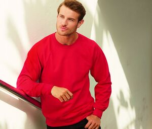 Fruit of the Loom SC360 - Lightweight Raglan Sweat