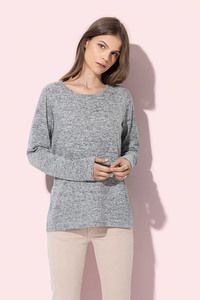 Stedman STE9180 - sweater knit for her