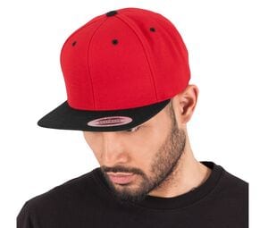 Flexfit 6089MT - Bicolor Snapback Cap