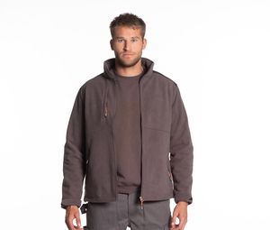 Herock HK185 - Veste polaire Markus