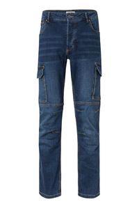 Velilla 103028S - STRETCH DENIM TROUSERS