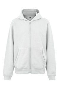 Mukua SF270K - KIDS ZIPPED HOOD SWEATSHIRT